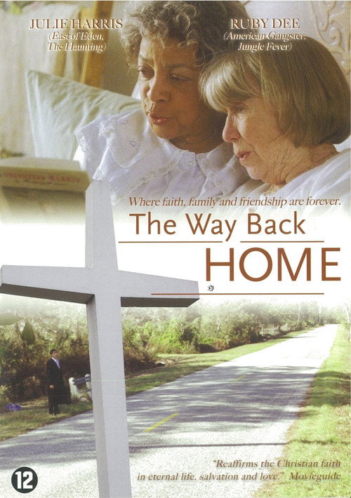 The Way Back Home постер