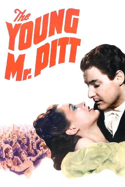 The Young Mr. Pitt постер