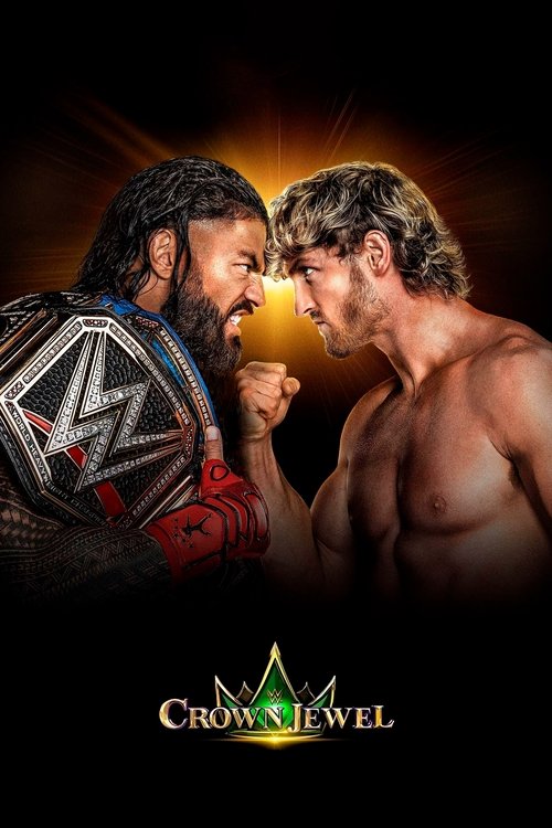 WWE Crown Jewel постер
