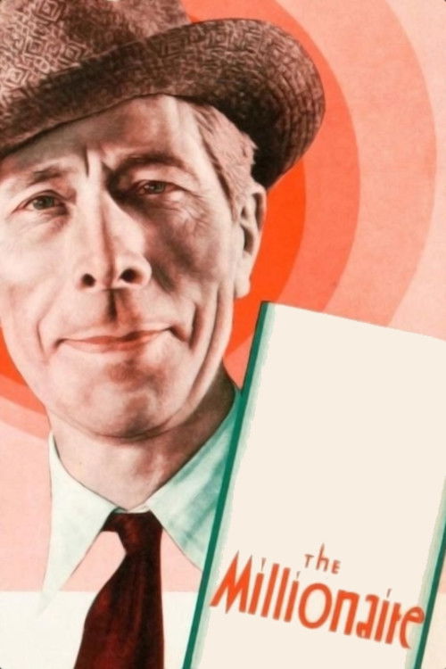 Миллионер постер