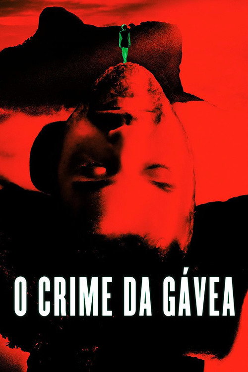 O Crime da Gávea постер