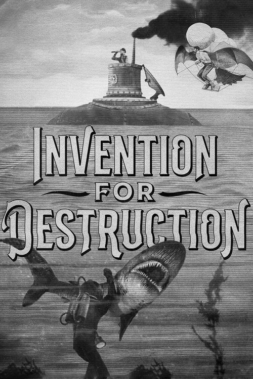 The Fabulous World of Jules Verne постер
