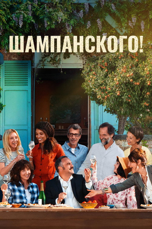 Шампанского! постер