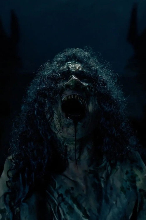 Тьма постер