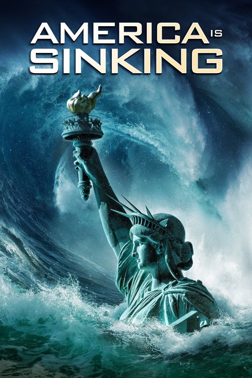America Is Sinking постер