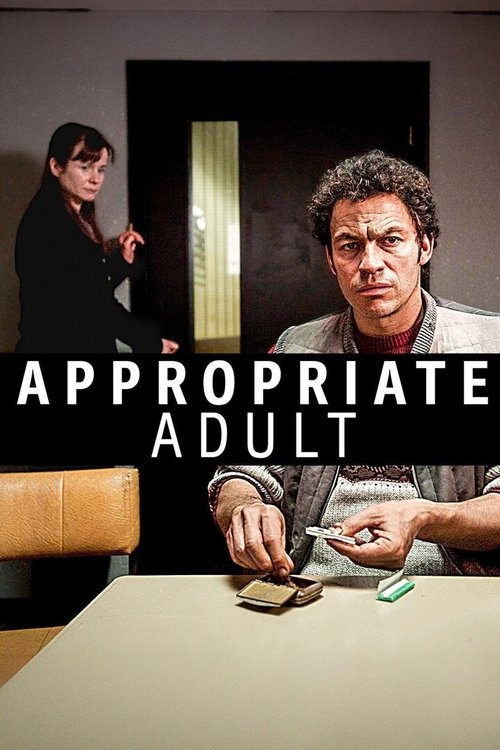 Appropriate Adult постер