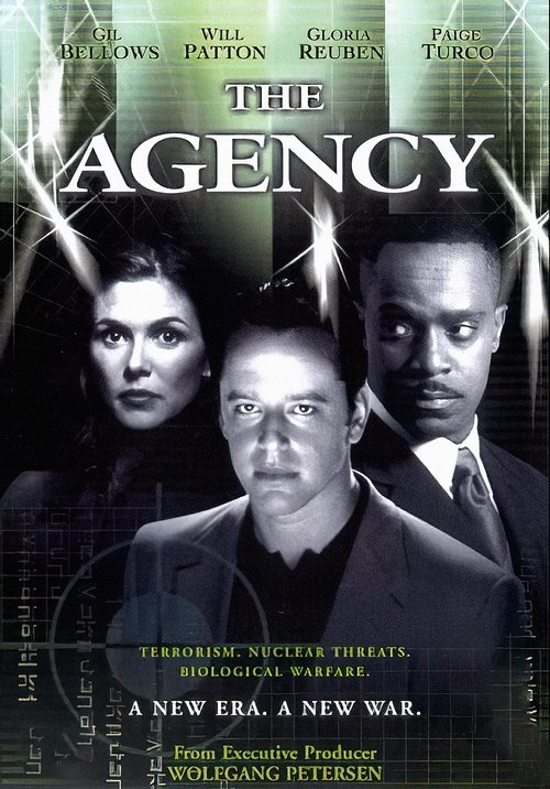 The Agency постер
