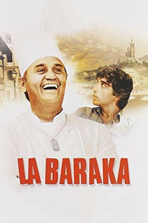 La Baraka постер