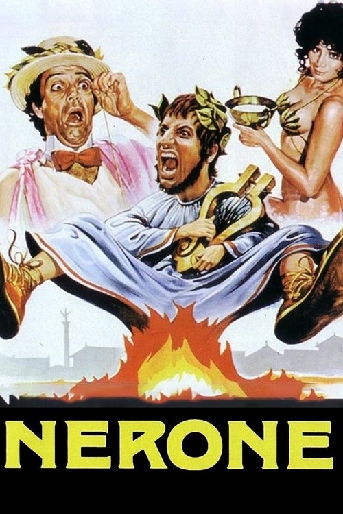 Нерон постер