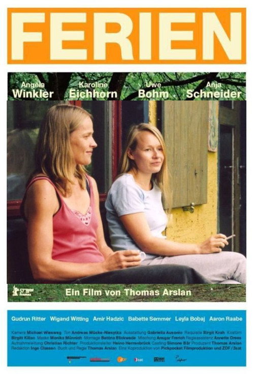 Каникулы постер