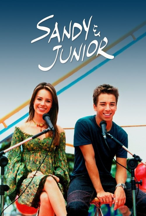 Sandy & Junior постер