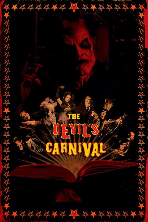 The Devil's Carnival постер