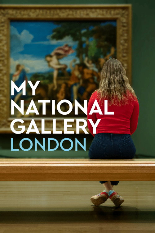 My National Gallery, London постер
