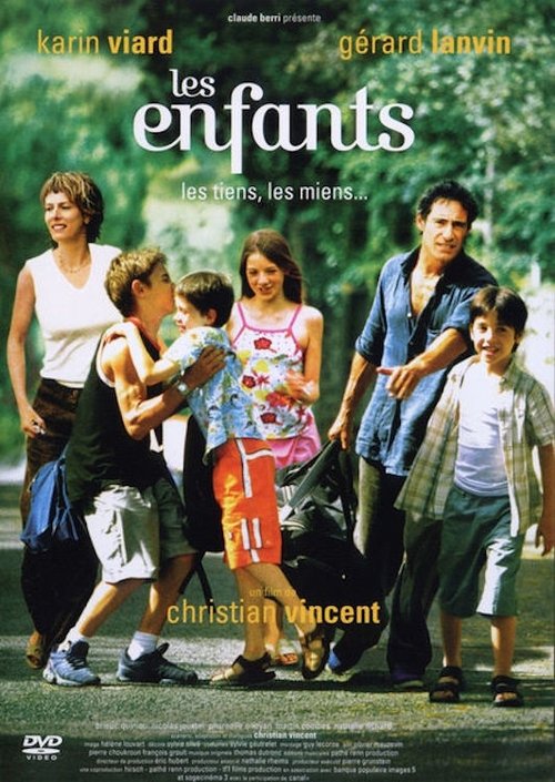 Les enfants постер