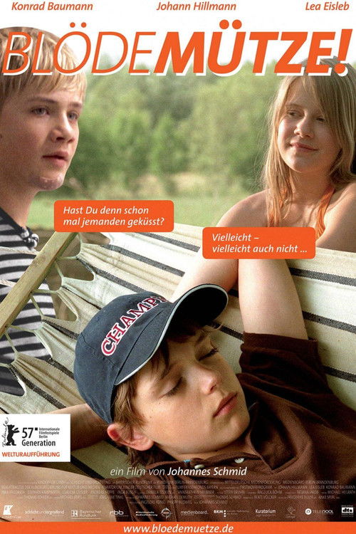 Blöde Mütze! постер