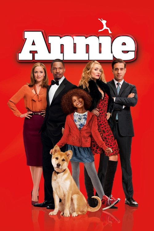 Annie постер