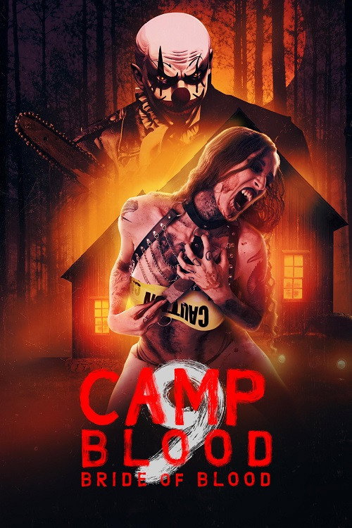 Camp Blood 9: Bride of Blood постер
