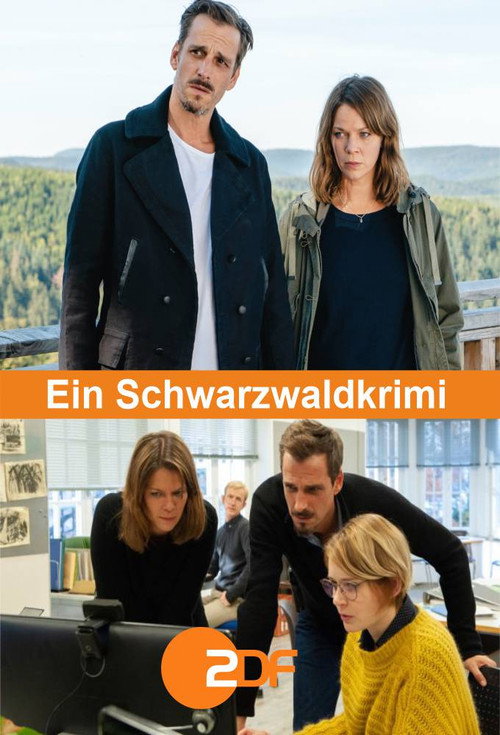 Und tot bist Du! Ein Schwarzwaldkrimi постер