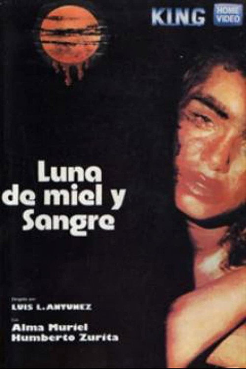 Luna de sangre постер