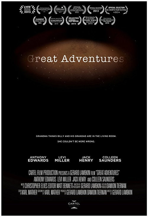 Great Adventures постер