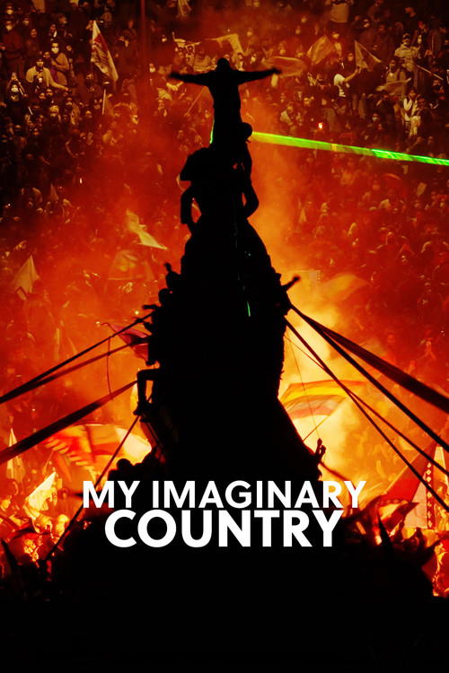 My Imaginary Country постер