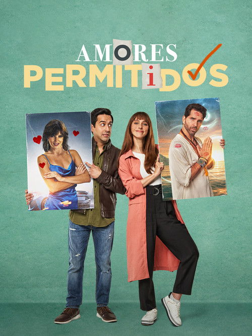 Amores permitidos постер