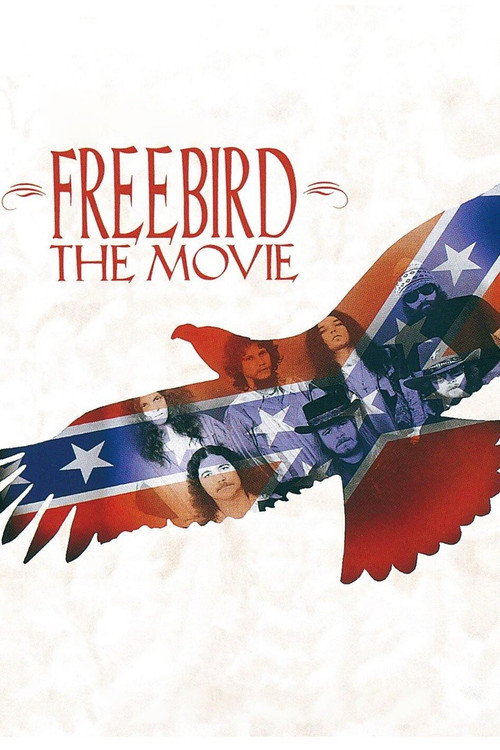 Lynyrd Skynyrd - Freebird, The Movie & Tribute Tour постер