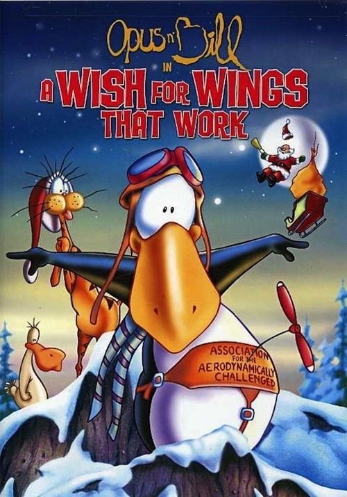 A Wish for Wings That Work постер