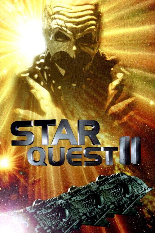 Starquest II постер