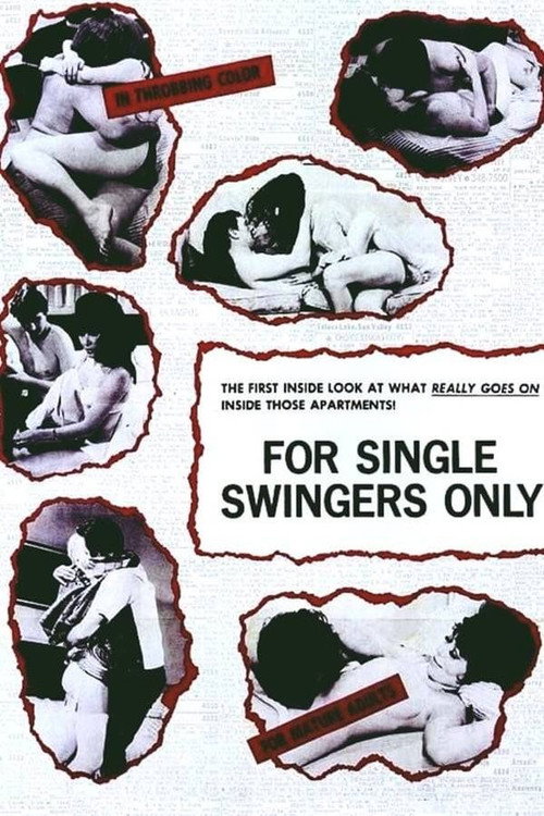 For Single Swingers Only постер