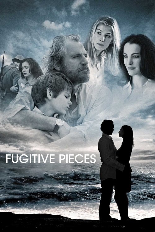Fugitive Pieces постер