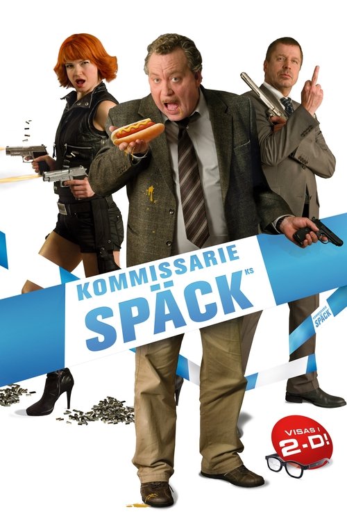 Inspector Späck постер