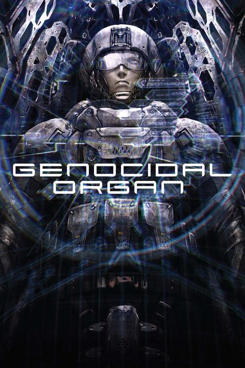 Genocidal Organ постер