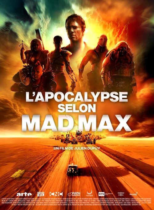 L'apocalypse selon Mad Max постер