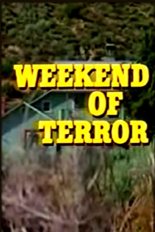 Weekend of Terror постер