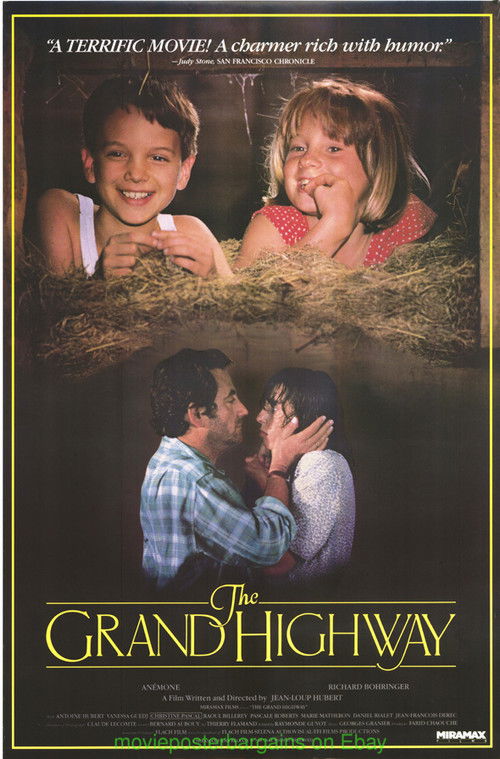 The Grand Highway постер