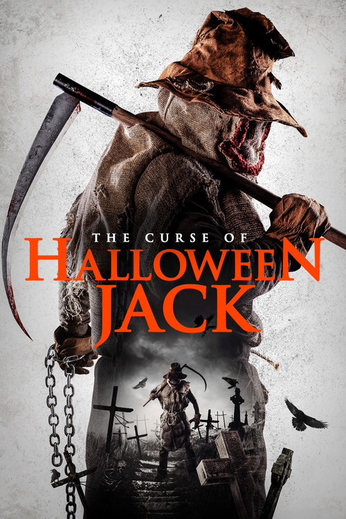 The Curse of Halloween Jack постер