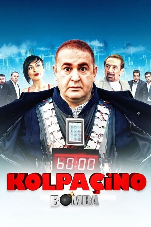 Kolpaçino: Bomba постер
