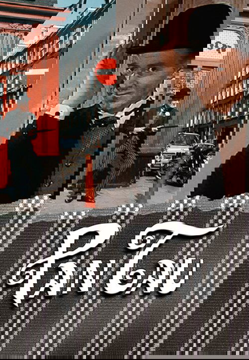 Pan Tau постер