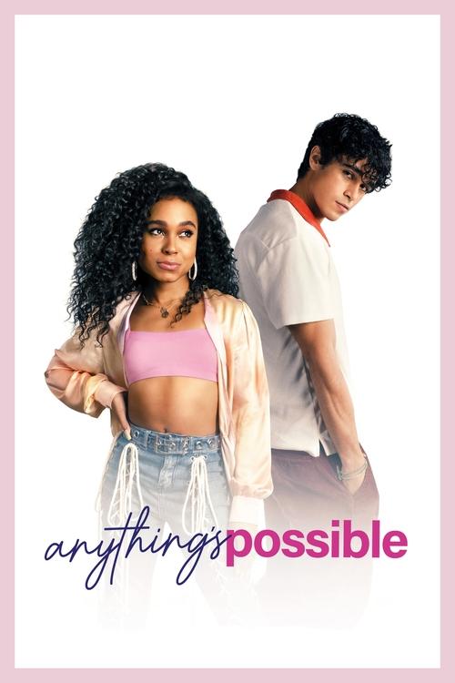 Anything's Possible постер