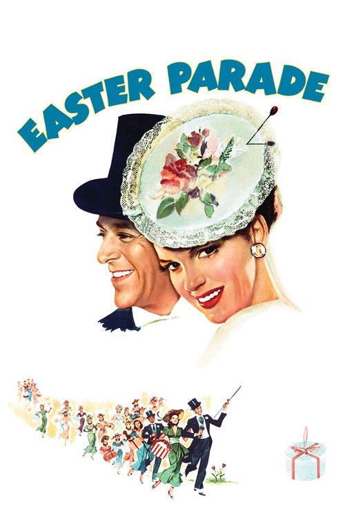 Easter Parade постер