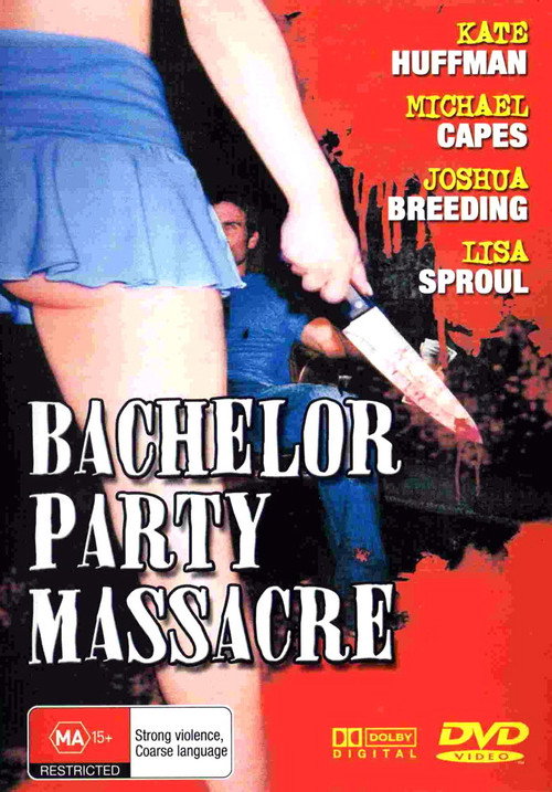 Bachelor Party Massacre постер