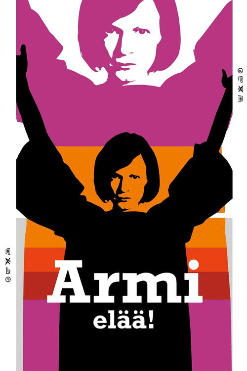 Armi elää! постер