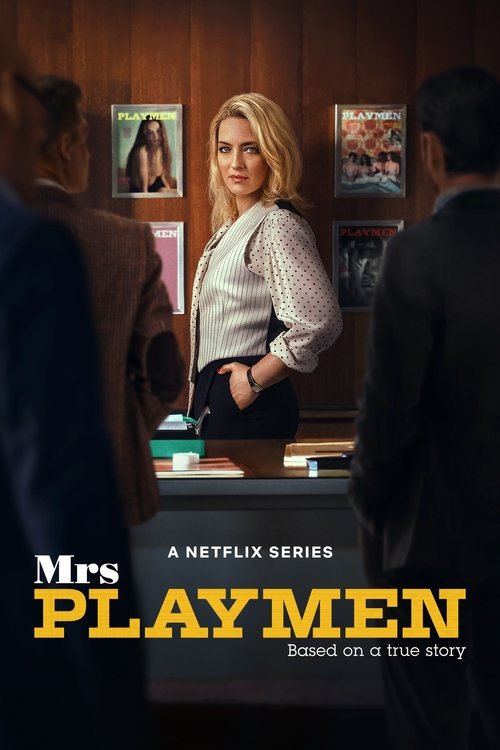 Mrs Playmen постер