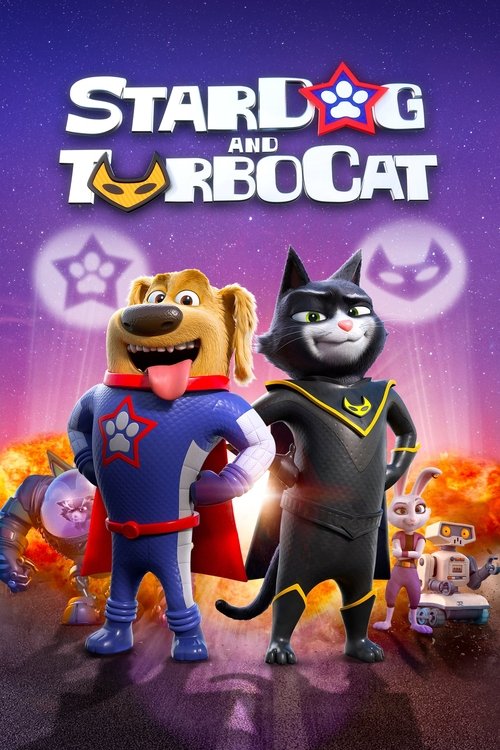 StarDog and TurboCat постер