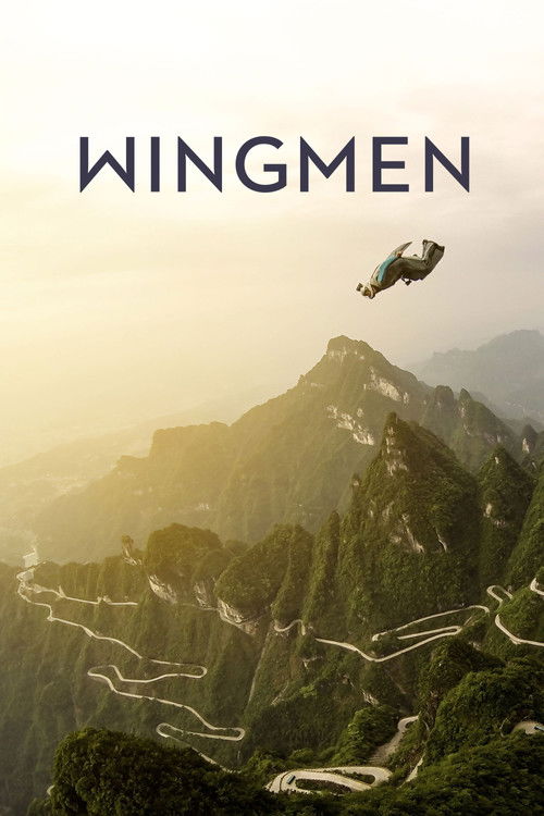 Wingmen постер