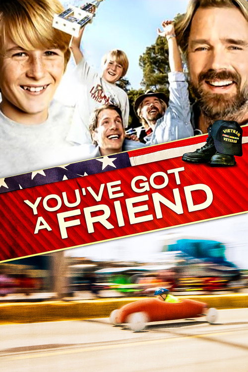 You've Got a Friend постер