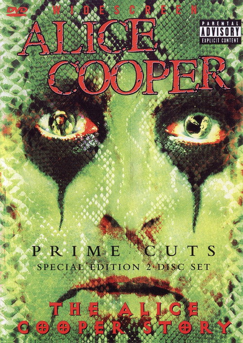 Alice Cooper: Prime Cuts постер