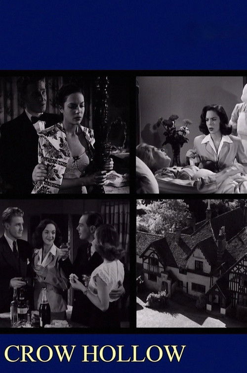 Crow Hollow постер