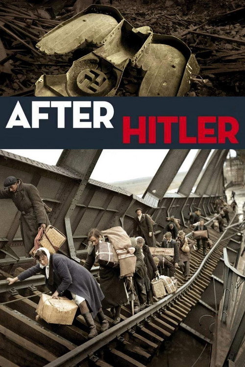 Après Hitler постер